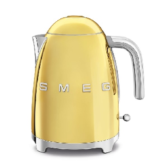 SMEG กาต้มน้ำ ดีไซน์ 50’s Style สีทอง รุ่น KLF03GOEU