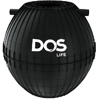 DOS ถังบำบัดน้ำเสีย HERO 2000 ลิตร