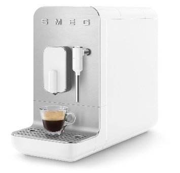 เครื่องชงกาแฟอัตโนมัติ สีขาว รุ่น BCC02WHMEU