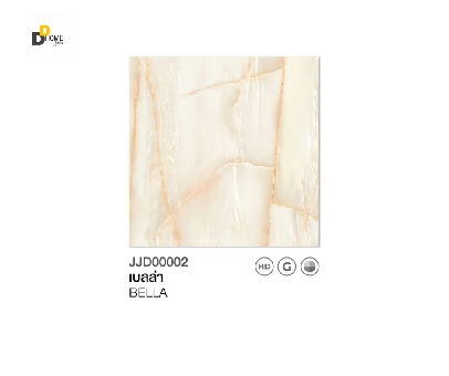 JAGUAR กระเบื้องปูพื้น ลายเบลล่า ขนาด 40*40