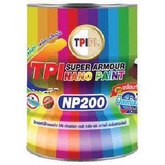 สีทากันซึมทีพีไอ