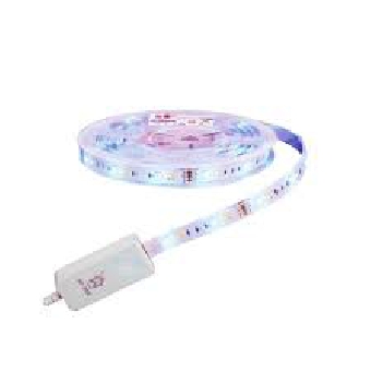 ไฟเส้น LED HI-TEK SMART WIFI BT 12 วัตต์ RGB