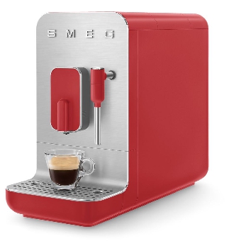 เครื่องชงกาแฟอัตโนมัติ สีแดง รุ่น BCC02RDMEU