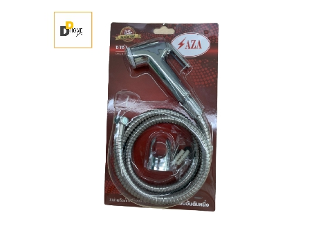SAZA ชุดชำระชุบโครเมี่ยม IU-366-SAZA-PK สีโครเมี่ยม