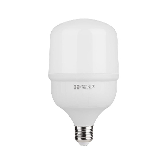 HI-TEK หลอด LED มวยไทย SERIES ทรง T ขั้วเกลียว E27 30W แสงนวล HLLMT2730W 30 W