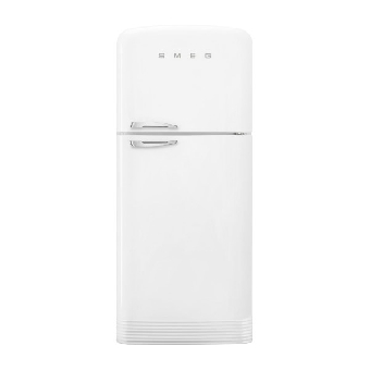 ตู้เย็น Smeg 50&amp;#039;s retro รุ่น FAB30RWH3 สีขาว