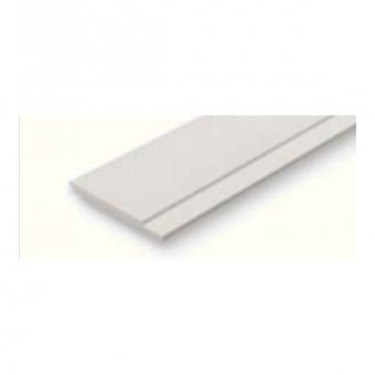 ไม้ฝาสเปลนดิดเฌอร่า รุ่นวิจิตรนนทรี ผิวเรียบ สีธรรมชาติ ขนาด 1 x 15 x 300 cm Shera