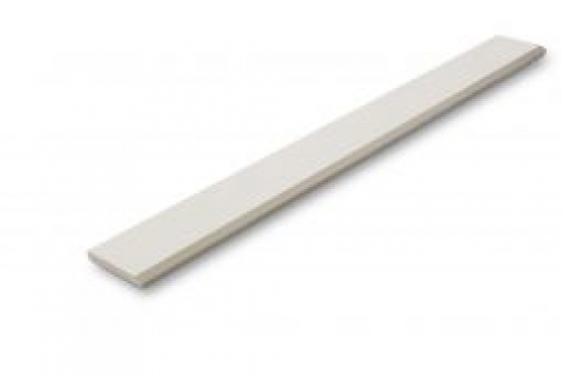 ไม้บัว ตราเฌอร่า รุ่นโมเดิร์น ผิวเรียบ สีธรรมชาติ (ขนาด 1.2 x 10 x 300 cm) Shera