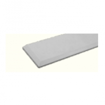 ไม้จบบัว ตราเฌอร่า รุ่นโมเดิร์น ผิวเรียบ สีธรรมชาติ (ขนาด 1.2 x 10 x 300 cm) Shera