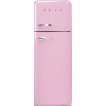 ตู้เย็น Smeg 50&amp;#039;s retro รุ่น FAB30RPK3 สีชมพู