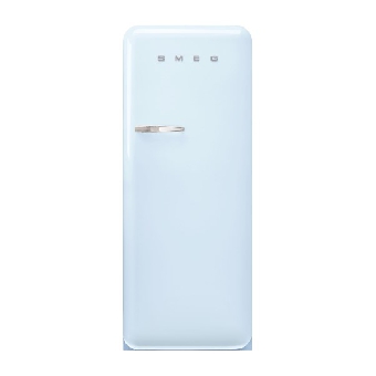 SMEG ตู้เย็น 270 L ดีไซน์ 50’s Style สีฟ้าพาสเทล รุ่น FAB28RPB5