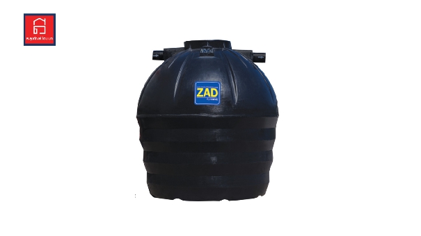 ถังบำบัดน้ำเสีย WAVE ZAD 1,000 L