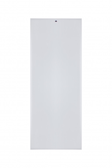 ประตูPVC เอเชีย หนา 1.5 นิ้ว แบบบานเรียบ สีขาว,ครีม,เทา 70 X 200