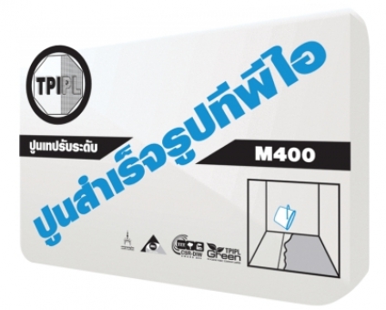 ทีพีไอ ปูนเทปรับระดับสำเร็จรูป TPI (M400) TPI
