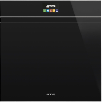 SMEG เตาอบ รุ่น SFP6604PNXE, ขอบสเตนเลส สตีล, 60 ซม.