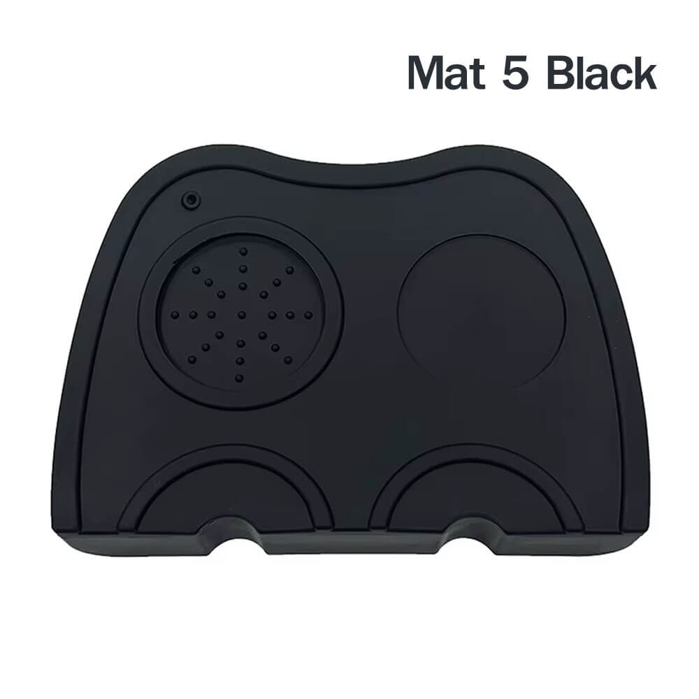 ยางซิลิโคนรองแทมเปอร์แบบเข้ามุม ETZEL ขนาด 21X15 สีดำ