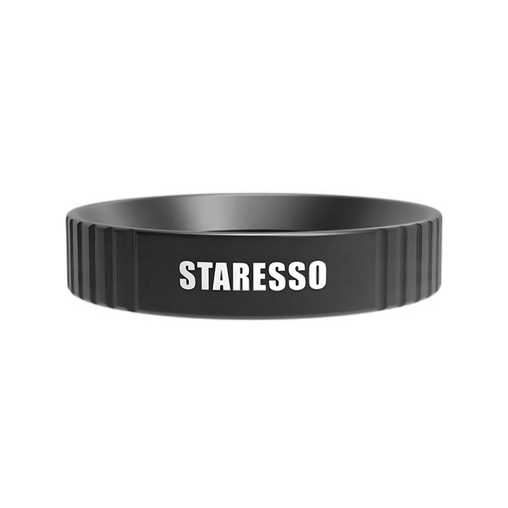 แหวนครอบชงกาแฟ STARESSO สีดำ