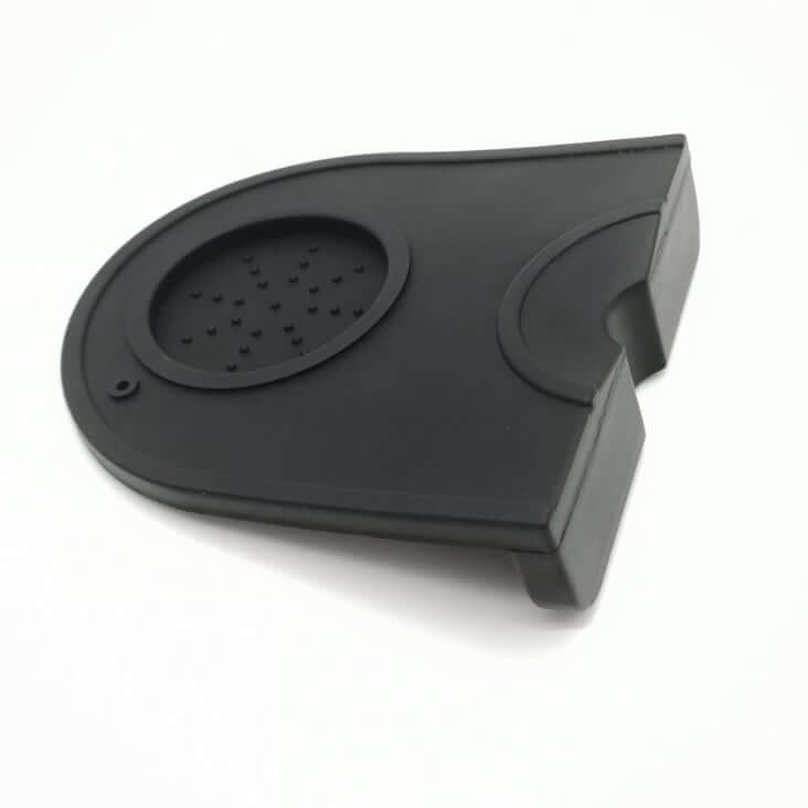 ซิลิโคนรองแทมเปอร์ ETZEL ขนาด 14 ซม. แบบเข้ามุม สีดำ