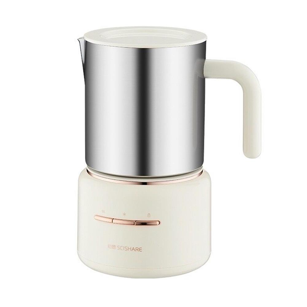 เครื่องทำฟองนม SCISHARE S3103