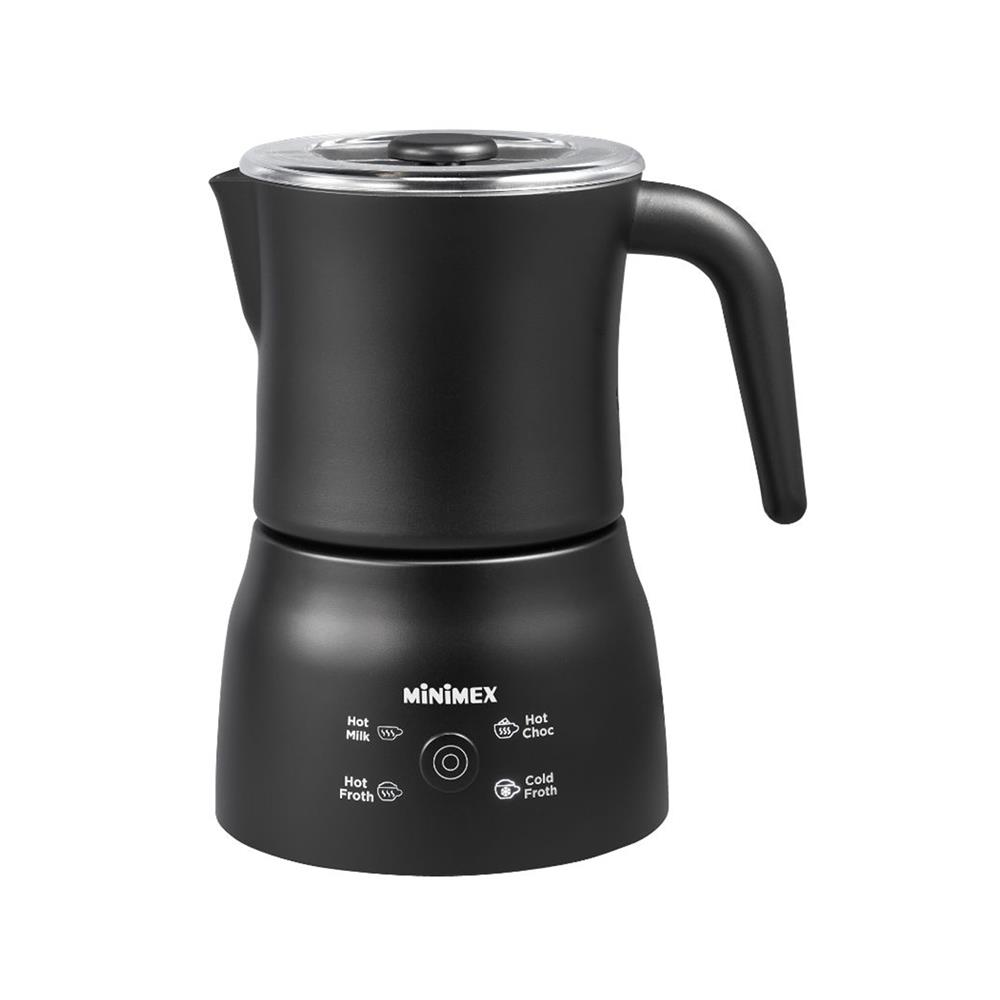 เครื่องทำฟองนม MINIMEX CAPPUCCINO-BL สีดำ