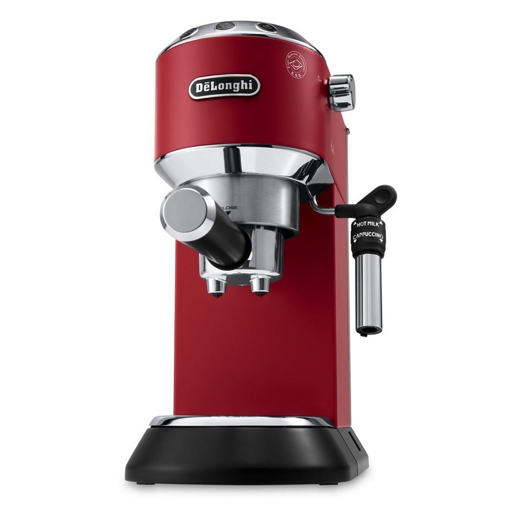 เครื่องชงกาแฟเอสเพรสโซ่ DELONGHI EC685 สีแดง