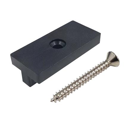 อุปกรณ์ไม้พื้น คลิปพร้อมสกรู INOVAR