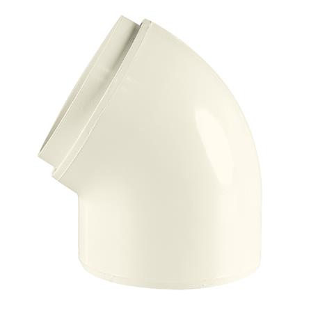 ข้องอ 30 องศา VG FIRST R2 สีครีม