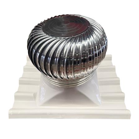 ลูกหมุน ลอนคู่ 22 นิ้ว LERTLOY 56x120x50 ซม.