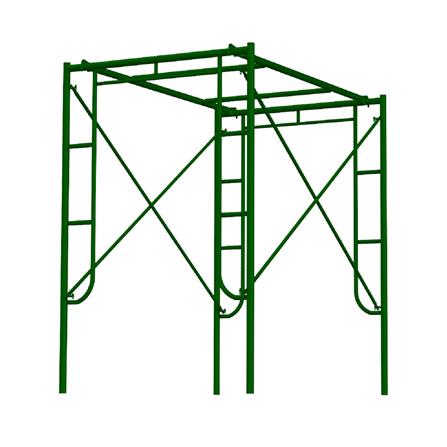 นั่งร้าน FS 1.7x1x1.629 ม. หนา 1.4 มม.