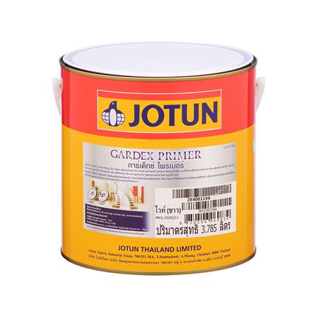 สีรองพื้นโลหะ JOTUN GARDEX สีเทา 1 แกลลอน