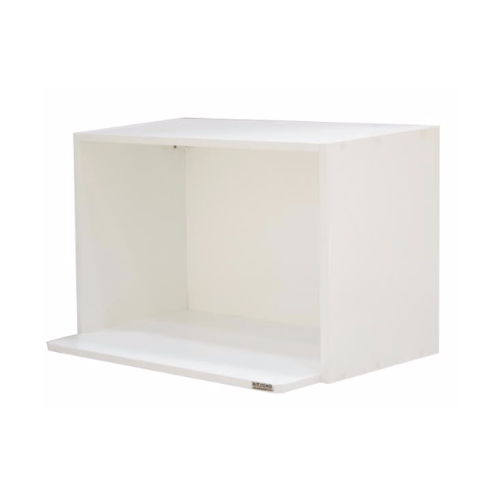 KITZCHO ตู้แขวนไมโครเวฟ KXX-XXR-W-MI-4060X-WH  สีขาว