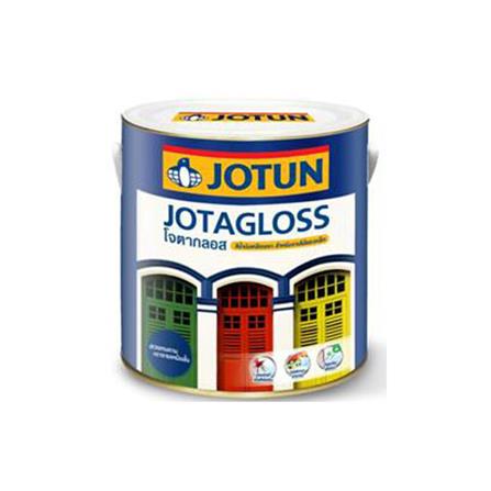 สีน้ำมัน JOTUN JOTAGLOSS BASE A เงา 1 แกลลอน