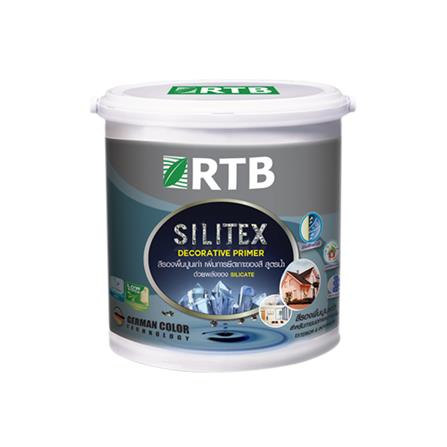 สีรองพื้นปูนเก่า RTB SILITEX 1 แกลลอน