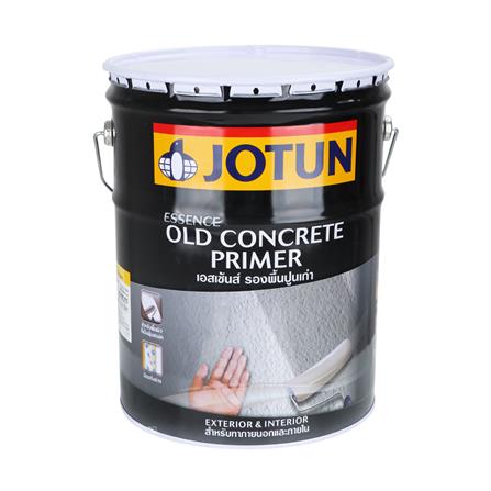 สีรองพื้นปูนเก่า JOTUN OLD CONCRETE PRIMER 5 แกลลอน
