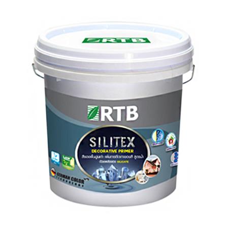 สีรองพื้นปูนเก่า RTB SILITEX 2.5 แกลลอน