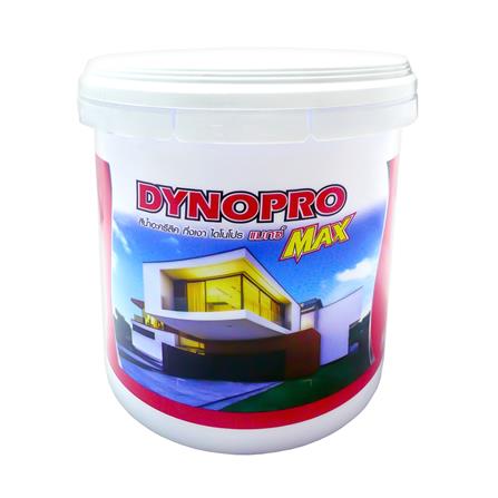 สีน้ำทาภายนอก DYNOPROMAX BASE C กึ่งเงา 1 แกลลอน