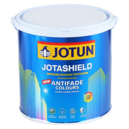 สีน้ำทาภายนอก ชนิดกึ่งเงา JOTUN JOTASHIELD ANTIFADE BASE B 1 แกลลอน