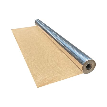 แผ่นสะท้อนความร้อน SUNSHIELD STD 1.25X20 เมตร 1 ด้าน