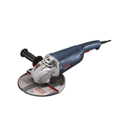 เครื่องเจียร BOSCH GWS2200-180 7 นิ้ว 2,200 วัตต์