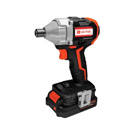 บล๊อกกระแทกไร้สาย (พร้อมแบตเตอรี่) HI-TOP CIW-BL20V 20 โวลต์