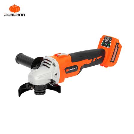 เครื่องเจียรไร้สาย 4 นิ้ว (เฉพาะตัวเครื่อง) PUMPKIN 50287 INF-4AGBL 20 โวลต์