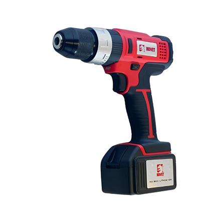 สว่านไร้สาย KOVET KV-2001H 10 มม. 18 โวลต์