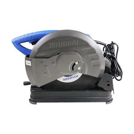 เครื่องตัดไฟเบอร์ HYUNDAI HD 335S 2400 วัตต์ 14 นิ้ว
