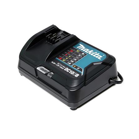 แท่นชาร์จแบตเตอรี่ MAKITA DC10SB 220-240 โวลต์