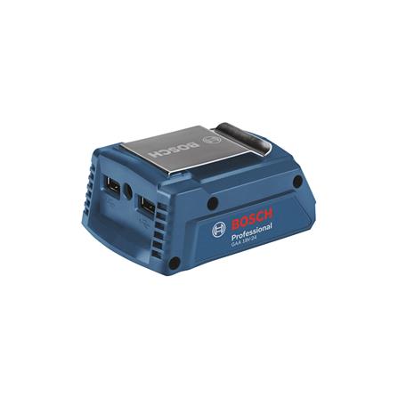 เครื่องชาร์จแบตเตอรี่ BOSCH GAA 18V-30 18 โวลต์