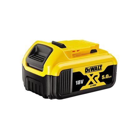 แบตเตอรี่ DEWALT DCB184-B1 18 โวลต์ 5.0 แอมป์