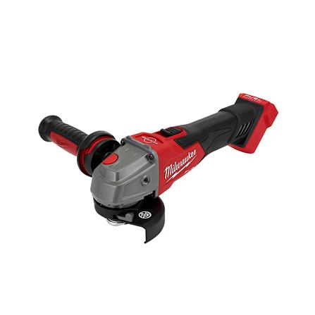 เครื่องเจียรไร้สาย (เฉพาะตัวเครื่อง) MILWAUKEE M18 FUEL 100 มม. 4 นิ้ว 18 โวลต์