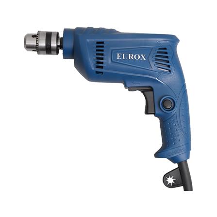 สว่านไฟฟ้า EUROX EUROX 6408B 10 มม. 450 วัตต์