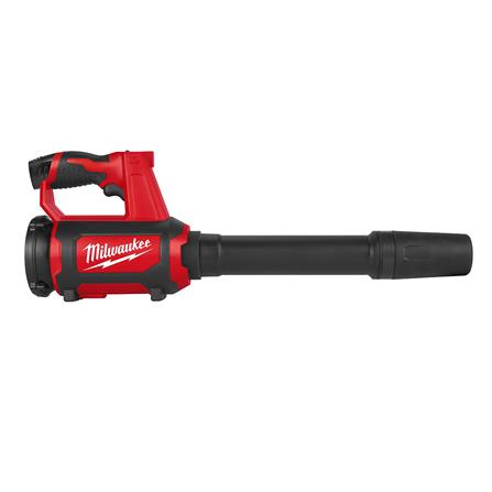 เครื่องเป่าลมไร้สาย (เฉพาะตัวเครื่อง) MILWAUKEE M12 BBL-0 ASIA VERSION 12 โวลต์