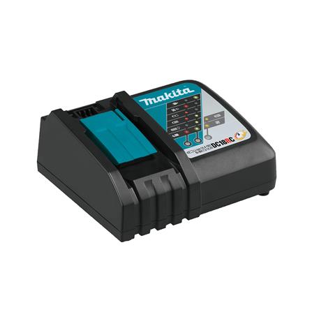 แท่นชาร์จแบตเตอรี่ MAKITA DC18RC 220-240 โวลต์